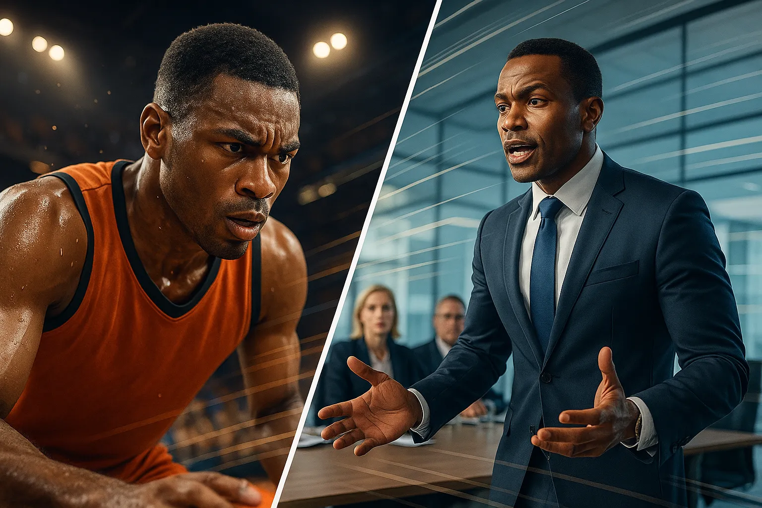 5 Surprising Lessons Sports Teach About Real-Life Success — 4. Performance Under Pressure: Turning Stress into Competitive Advantage