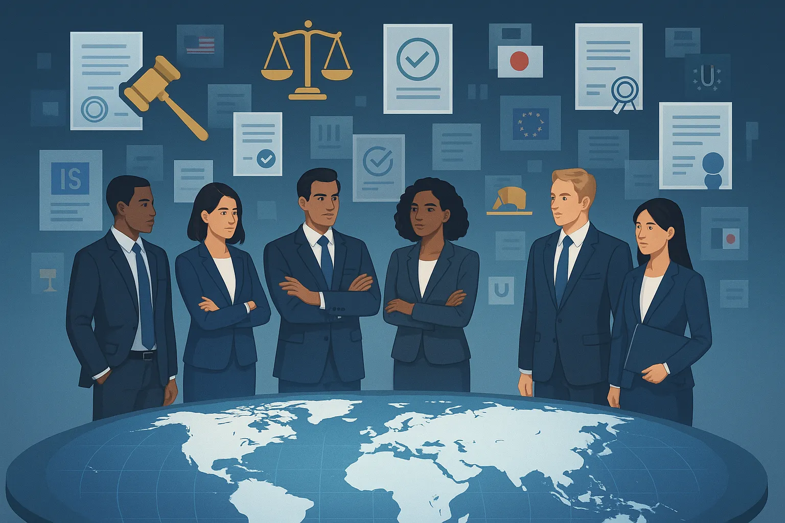How to Expand Your Business to International Markets: Comprehensive Guide for Global Success — International Legal and Regulatory Compliance