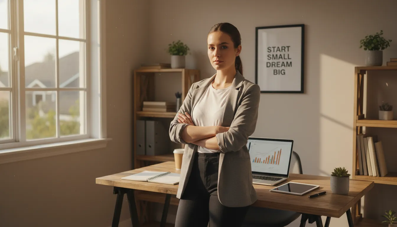 Profitable Small Business Ideas to Start with Little Money in 2026 - Conclusion: Starting Small Doesn't Mean Thinking Small