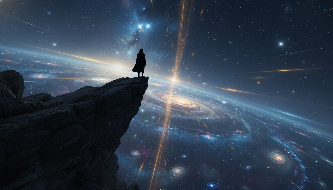 O Universo é Mais Estranho do Que Você Imagina - Conclusão: A Estranheza É o Ponto de Partida