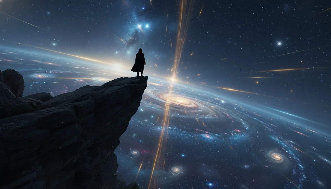 The Universe is Stranger Than You Imagine - Conclusion: Strangeness Is the Starting Point
