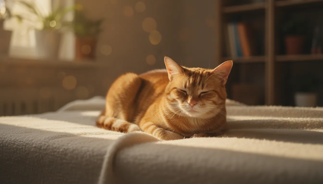 Why Do Cats Purr? The Science Explains - Conclusion: A Small Sound with Great Meanings