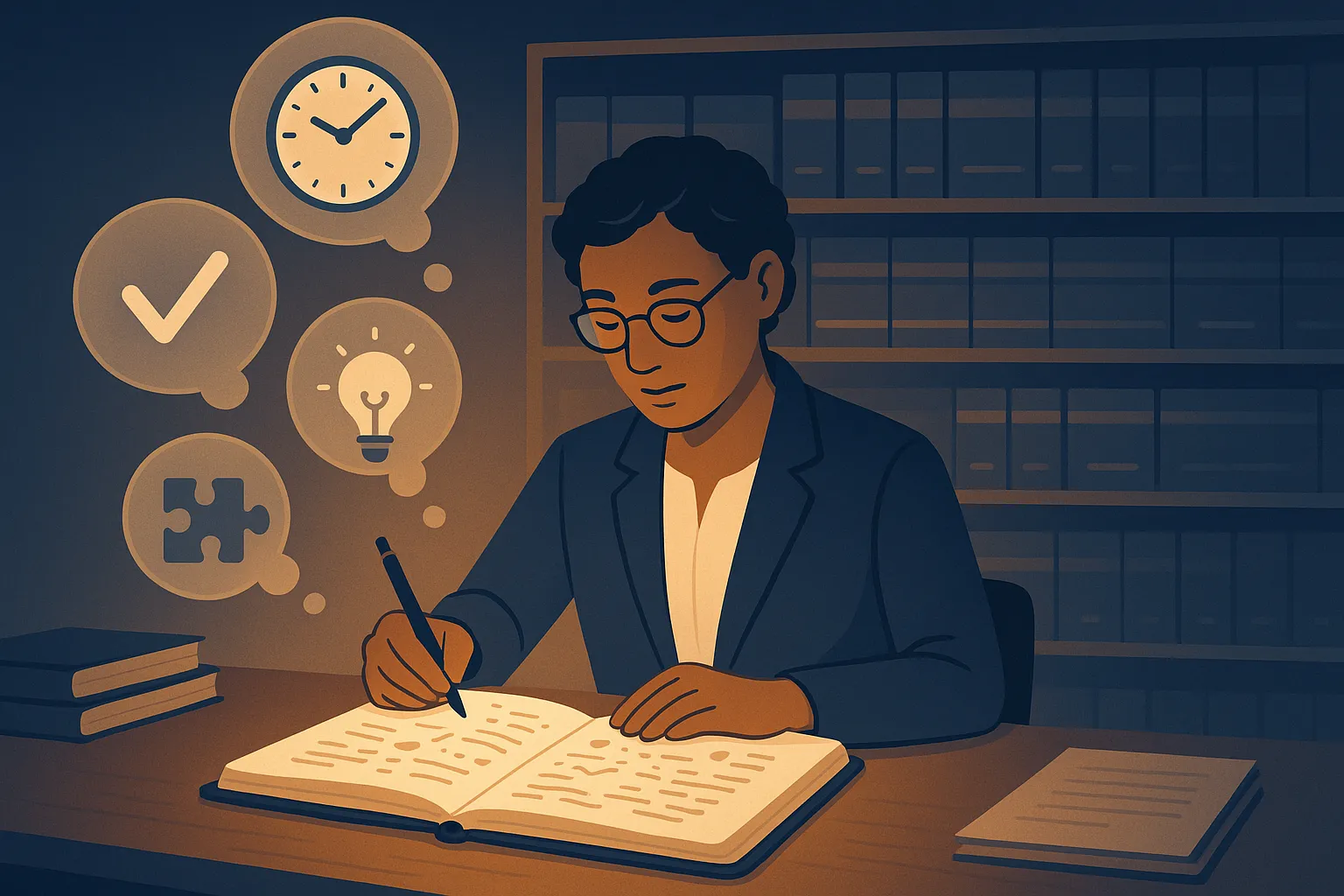 Urgent: Mastering the Art of Last-Minute Decision-Making Without Panic — Learning from Past Decisions: Building Your Experience Bank