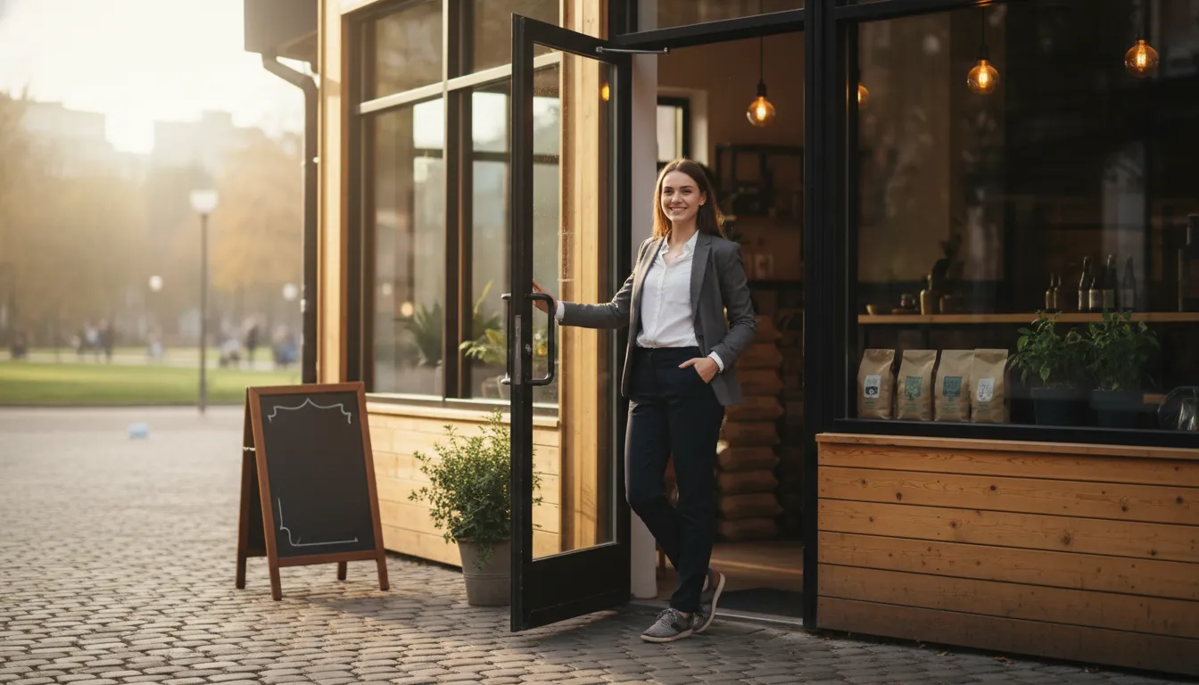 Starting a Small Business from Scratch: Conclusion: The Beginning is the Most Important Step