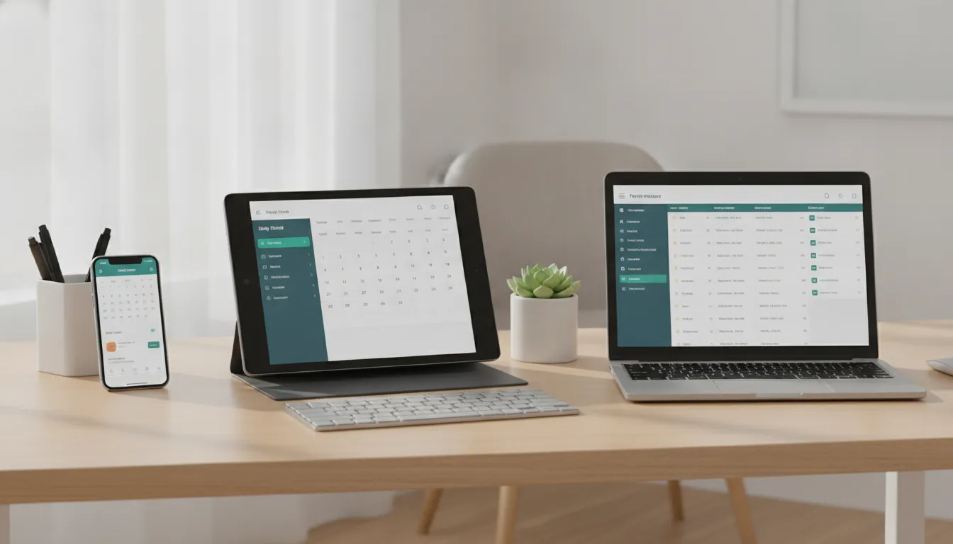 Apps to Organize Your Routine Efficiently - Conclusion: The Right Tool in the Right Hands