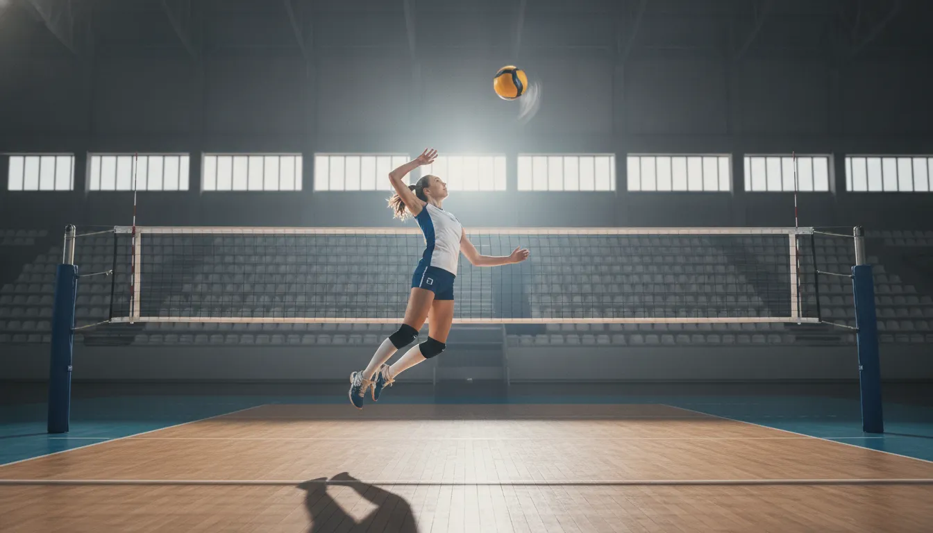 Aprenda as regras básicas do vôlei com facilidade - Conclusão