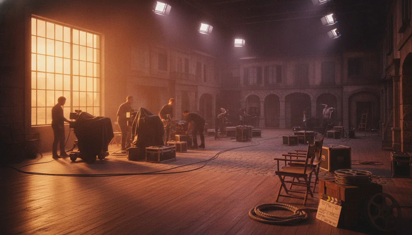 Behind the Scenes of Cinema: Secrets Few Know - Conclusion