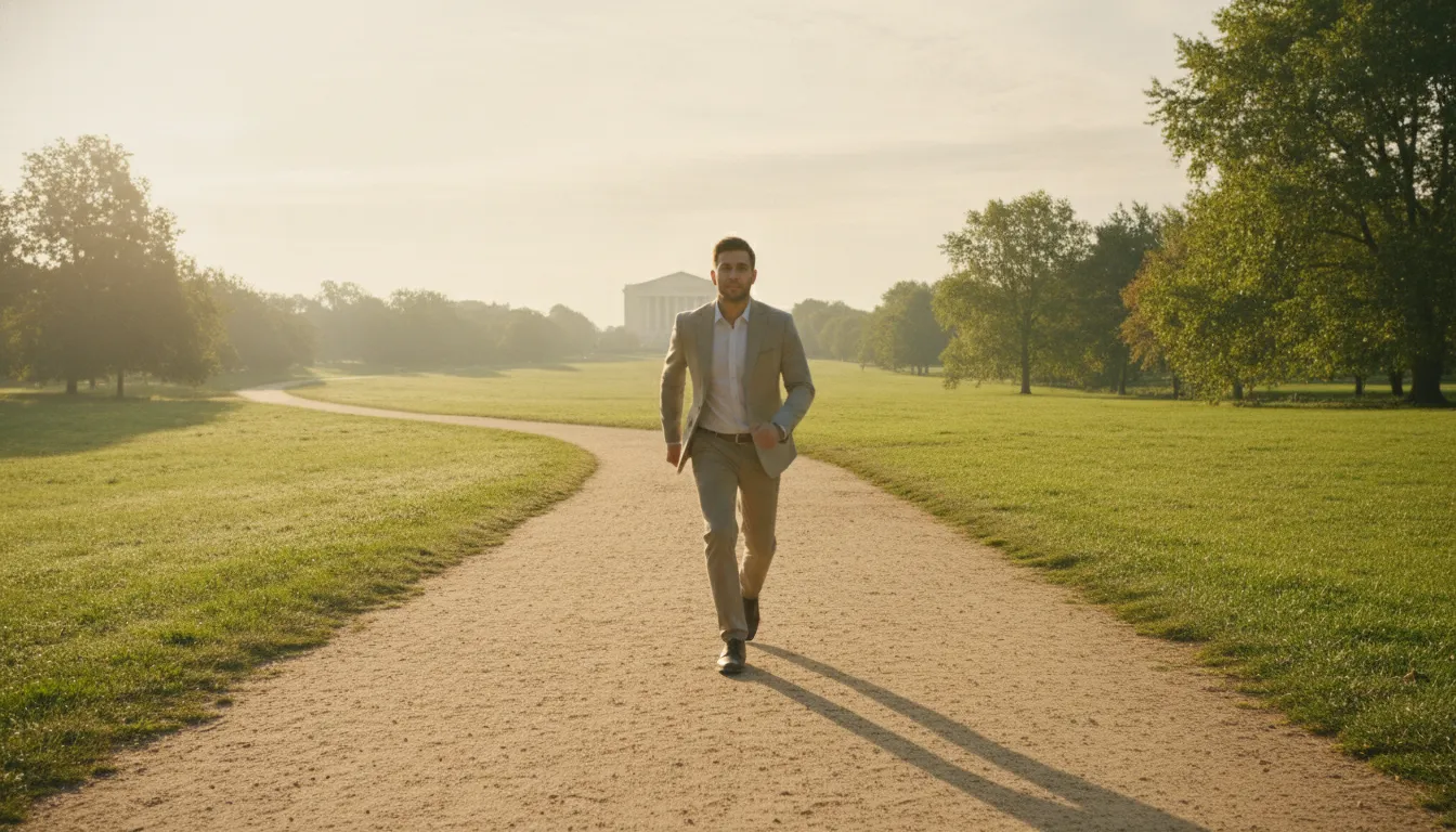 How to Set Personal Goals and Actually Achieve Them - Conclusion: From Intention to Action, One Step at a Time