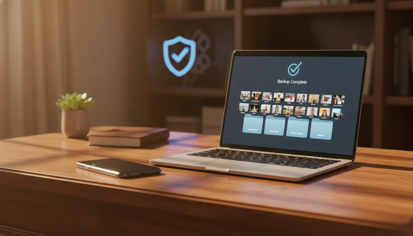How to Securely Back Up Mobile Photos - Conclusion: Security for Your Memories