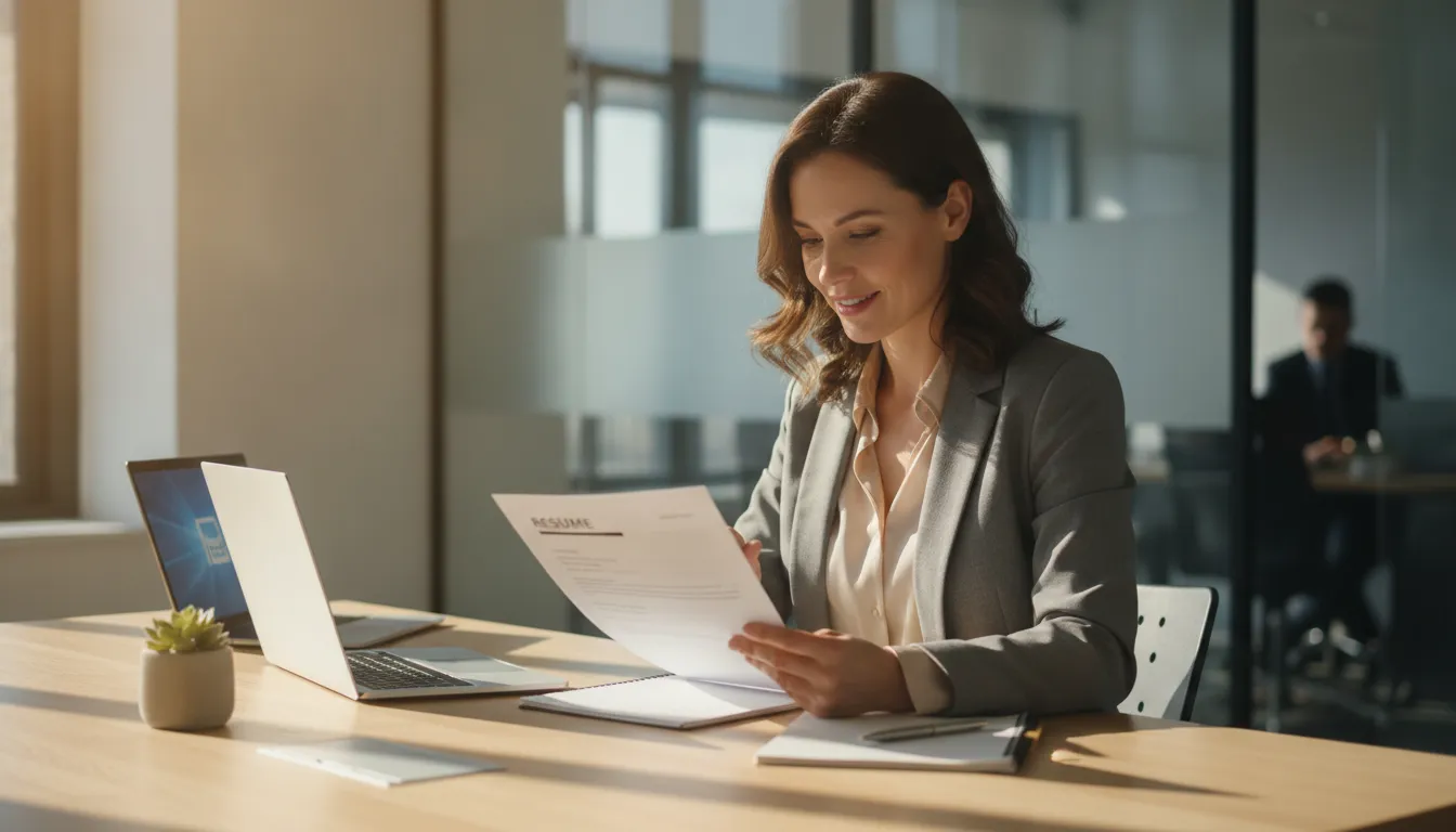 How to Create a Standout Resume - Conclusion
