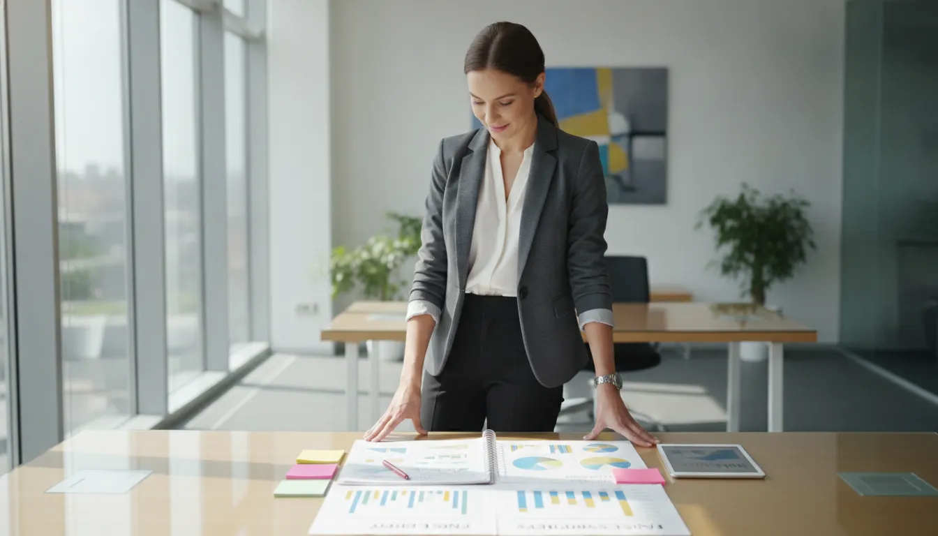 How to Create a Simple and Effective Business Plan - Conclusion