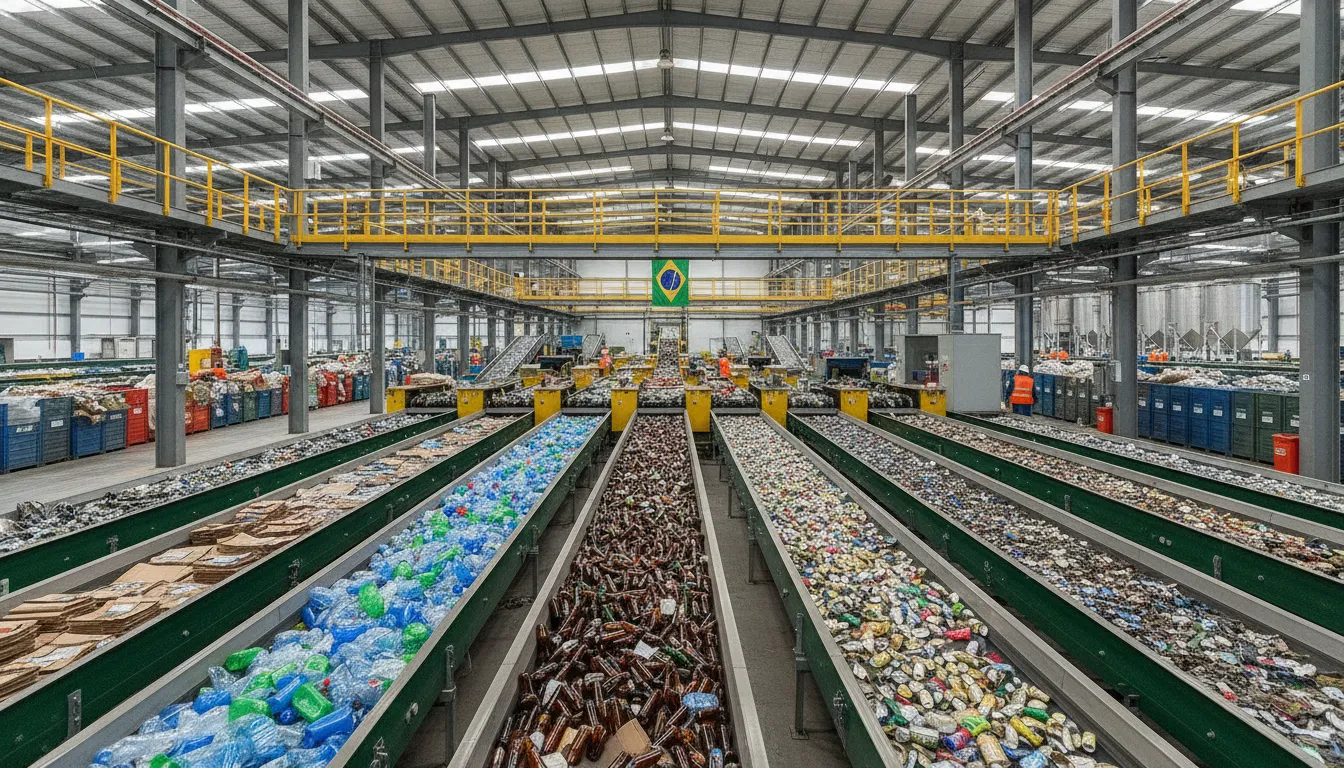 How Waste Recycling Works in Brazil - Conclusion