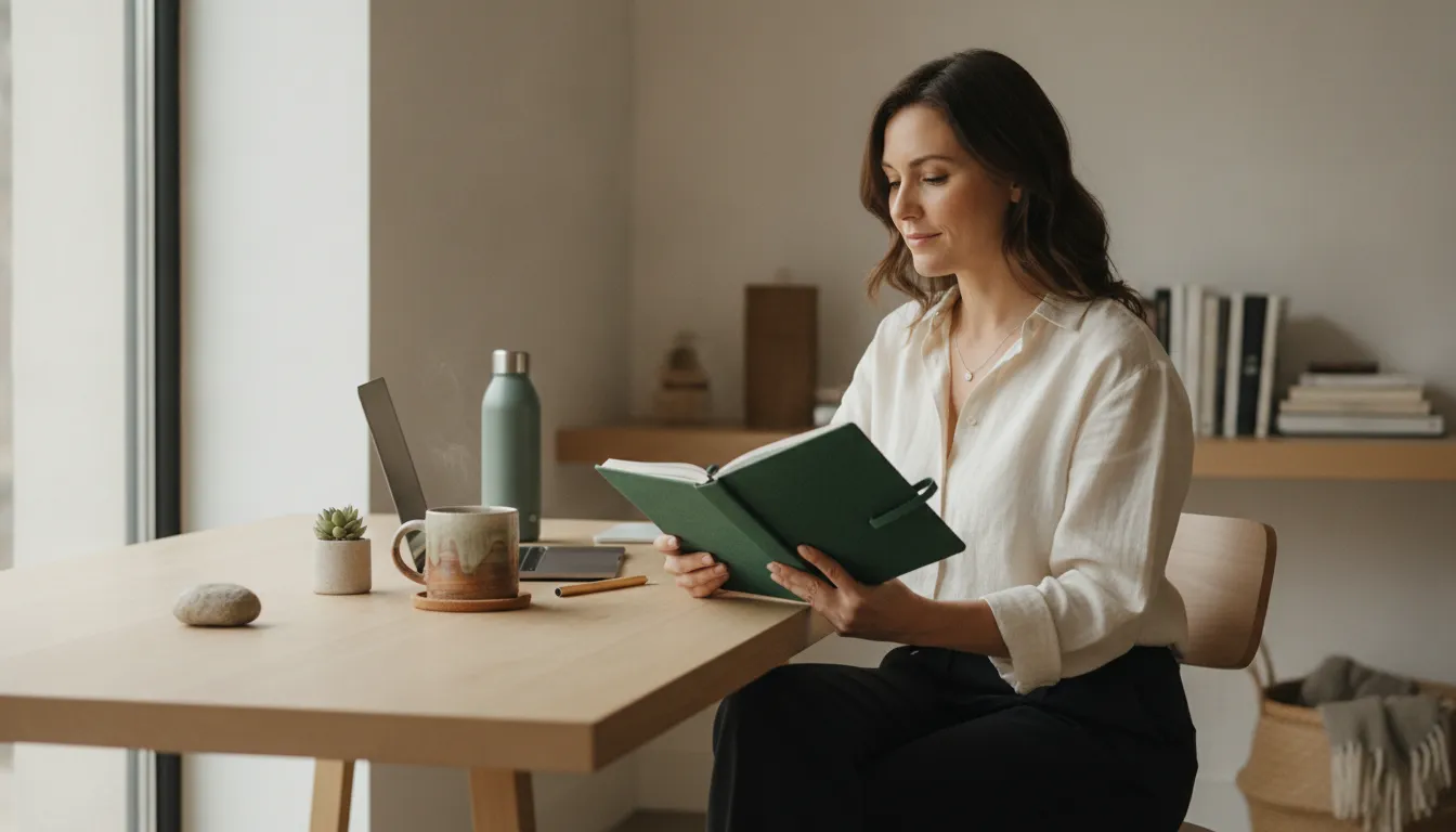 How to Be More Productive at Work Without Burning Out - Conclusion: Sustainable Productivity is a Daily Choice