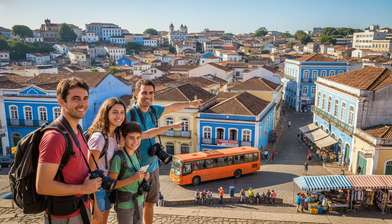 Destinos baratos no Brasil para viajar em 2026 - Conclusão: o Brasil cabe no seu bolso