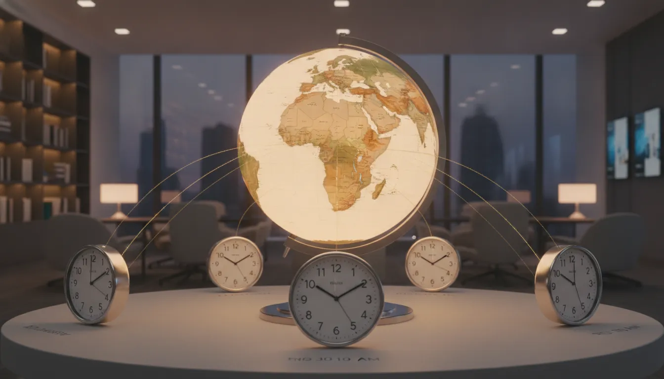 Time Zone: What It Is and How It Works Worldwide - Conclusion