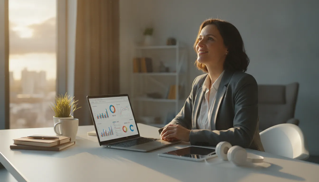 Simple Habits to Boost Your Productivity at Work - Conclusion