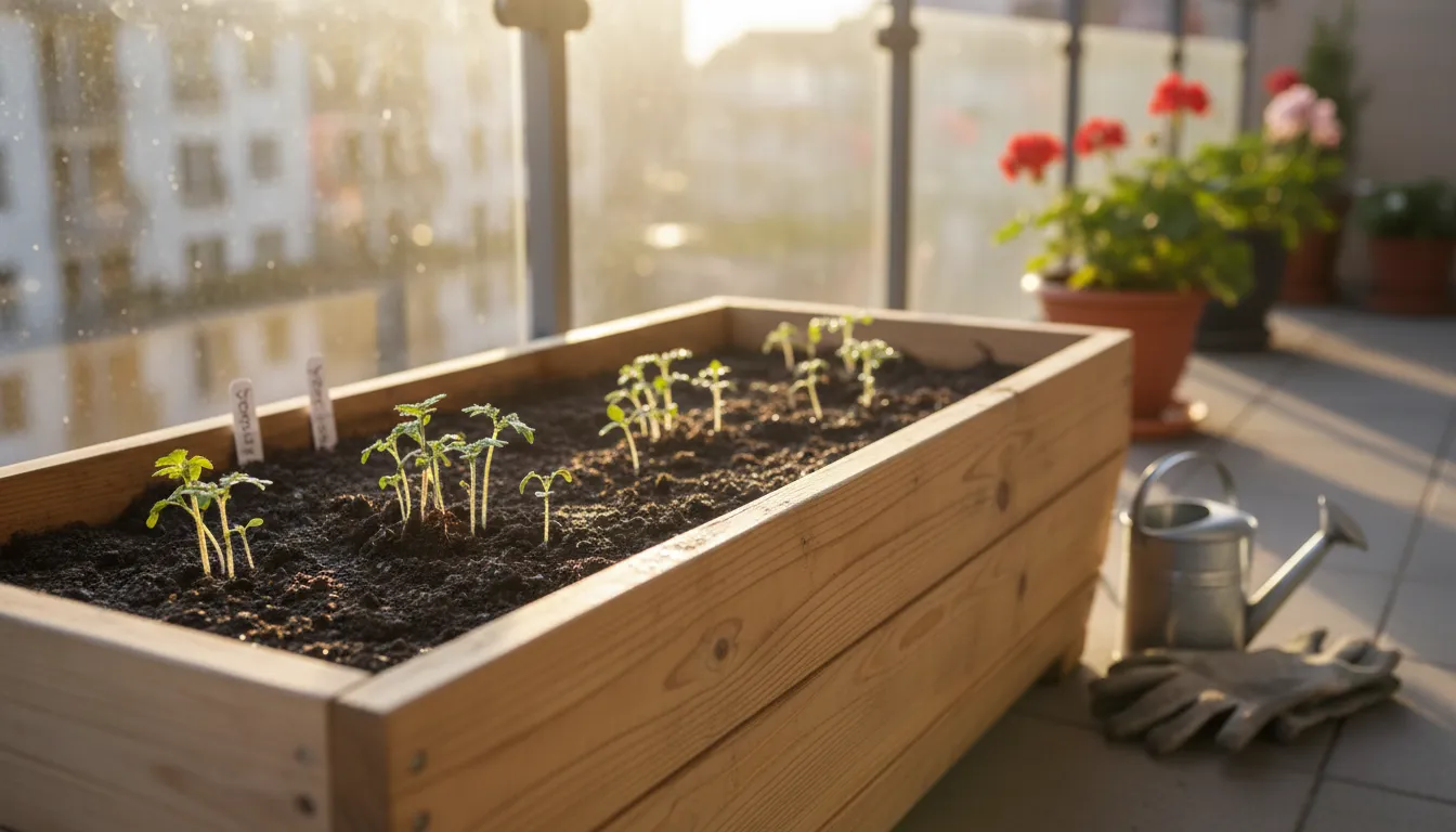 Home Garden: Starting from Scratch in a Few Steps - Conclusion: The First Step is the Most Important