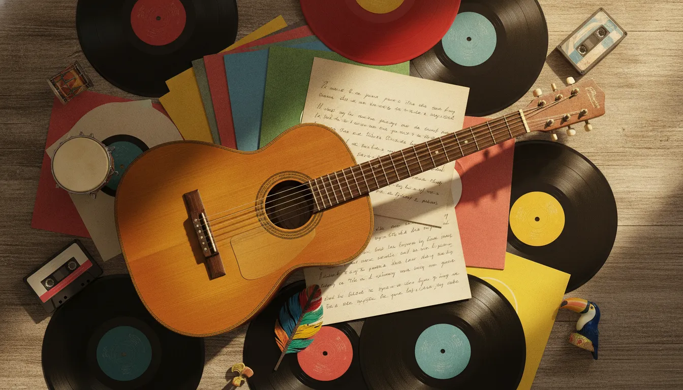 Iconic Brazilian Songs That Defined Generations - Conclusion: The Soundtrack of a Nation