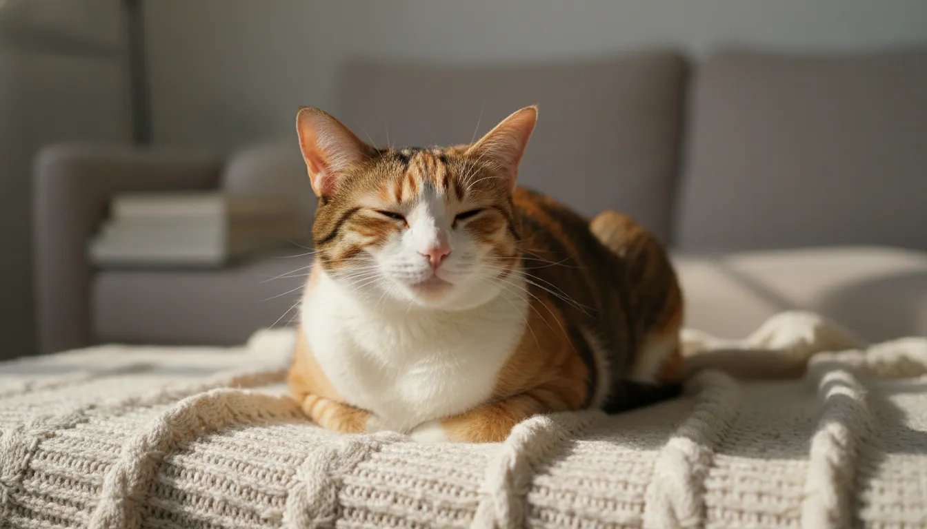 O que faz os gatos ronronarem e por que isso acontece - Conclusão