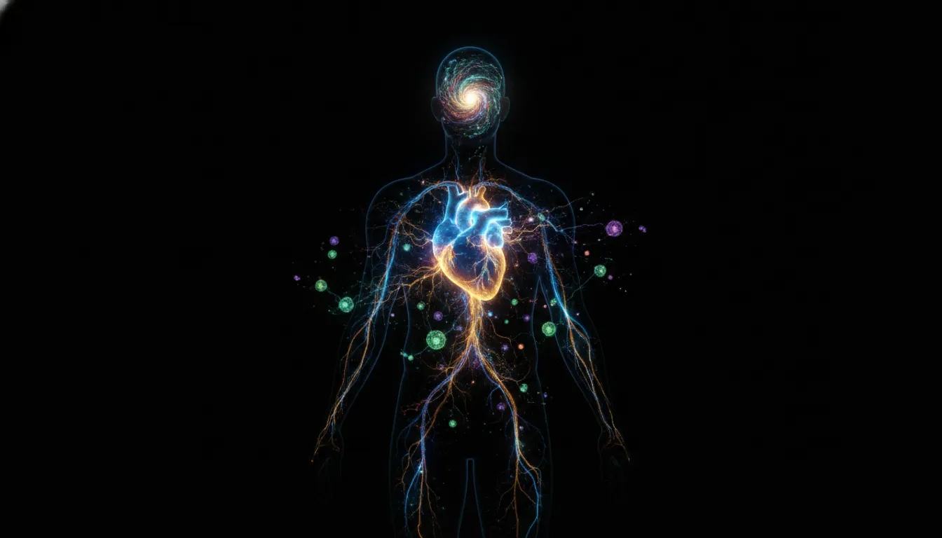 The Incredible Things Your Body Does Without You Noticing - Conclusion: A Universe Within You