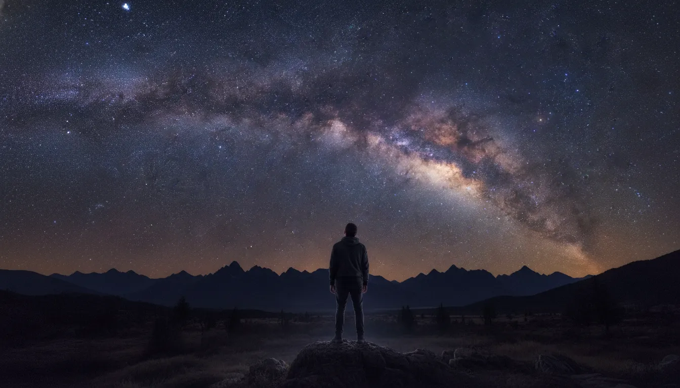 O que o universo esconde além do que vemos - Conclusão: a beleza do que ainda não sabemos