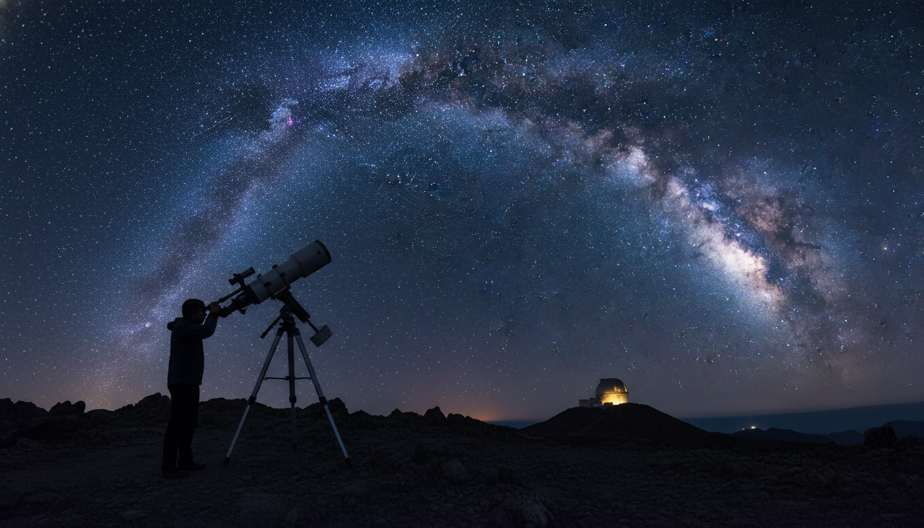 O que o universo esconde: fatos curiosos do espaço - Conclusão: o universo como espelho da curiosidade humana