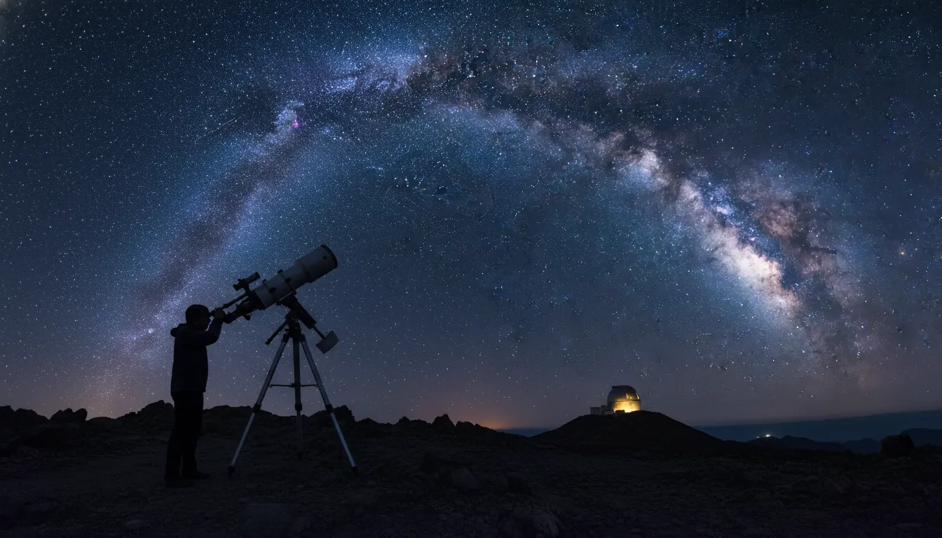 O que o universo esconde: fatos curiosos do espaço - Conclusão: o universo como espelho da curiosidade humana