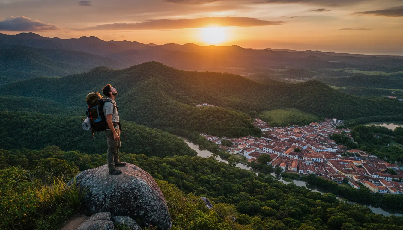 Onde viajar sozinho no Brasil e se sentir em casa - Conclusão: o Brasil que espera por você