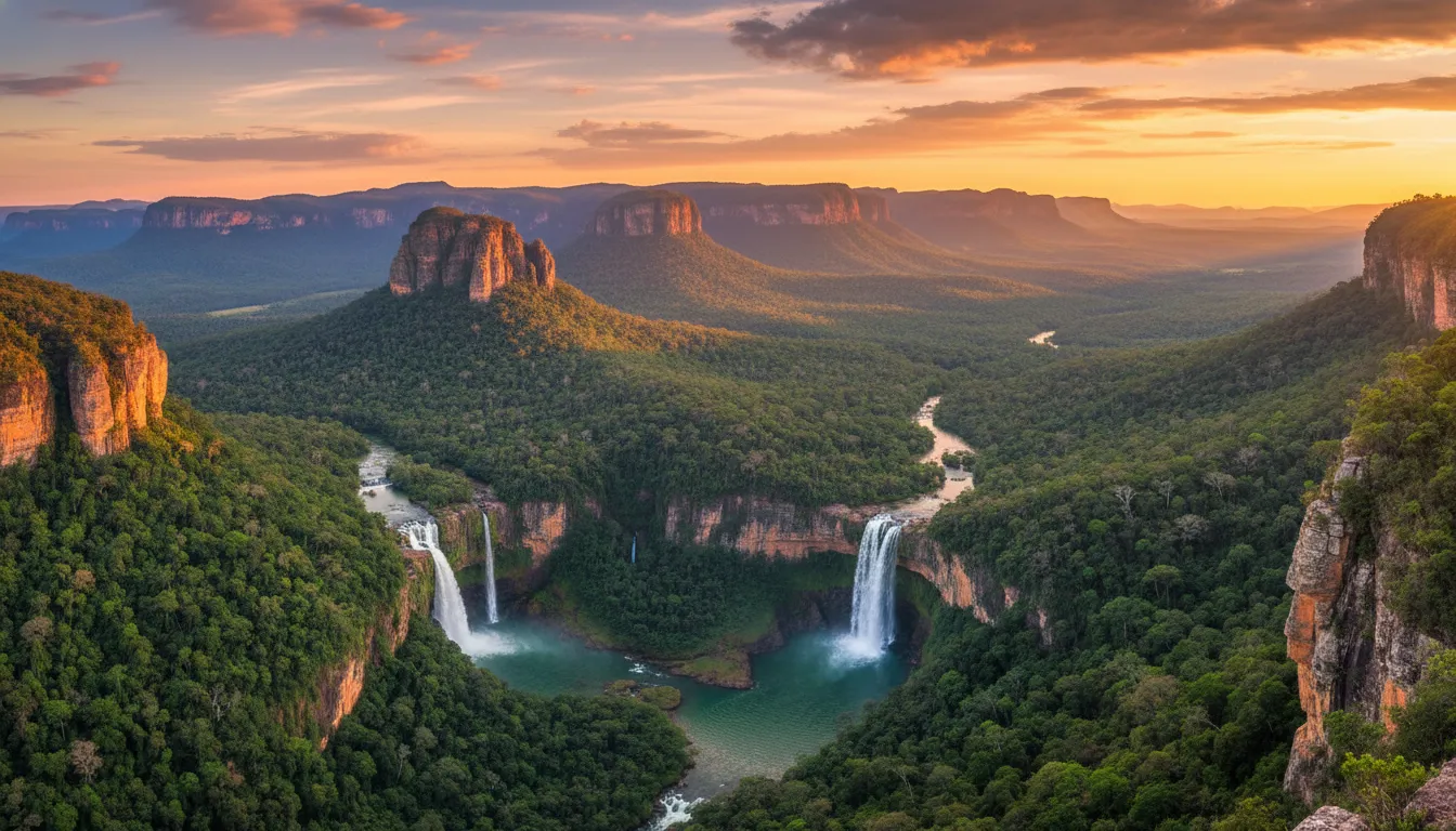 Parques Nacionais do Brasil para Explorar a Natureza - Conclusão