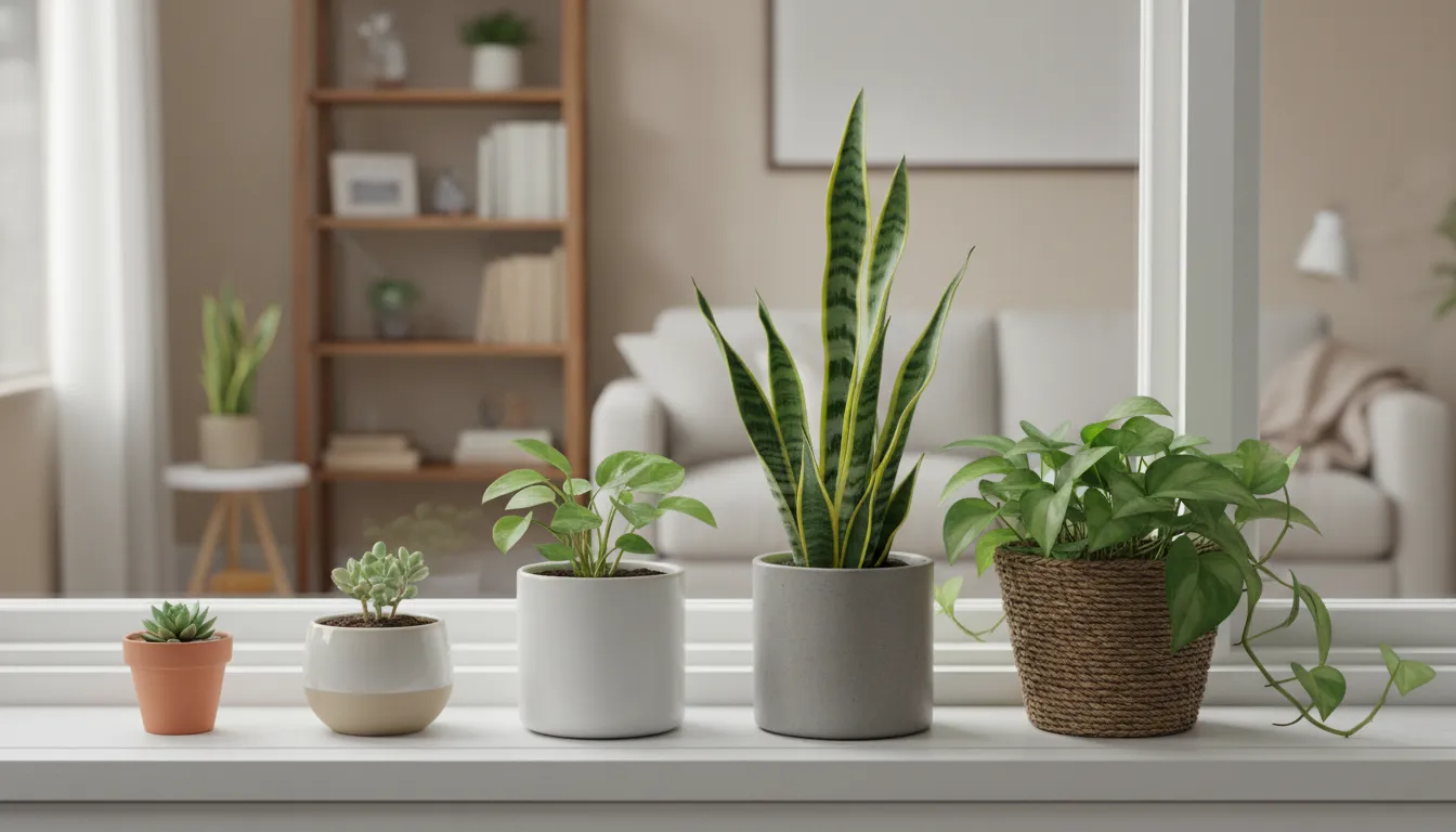 Plantas fáceis de cuidar dentro de casa: por onde começar - Conclusão: comece pequeno e vá crescendo com suas plantas