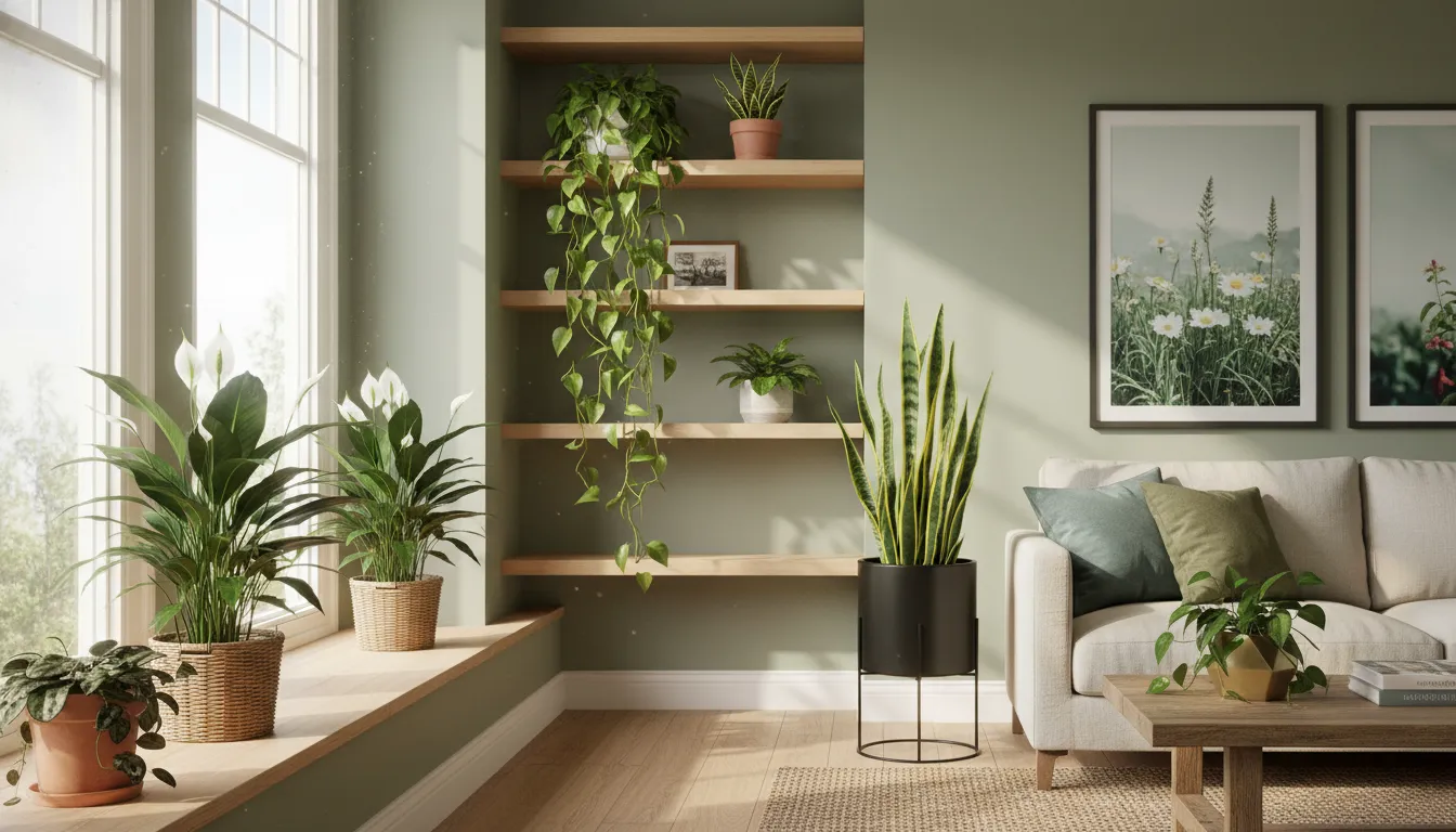 Easy-to-Care Indoor Plants That Thrive in Any Space - Conclusion