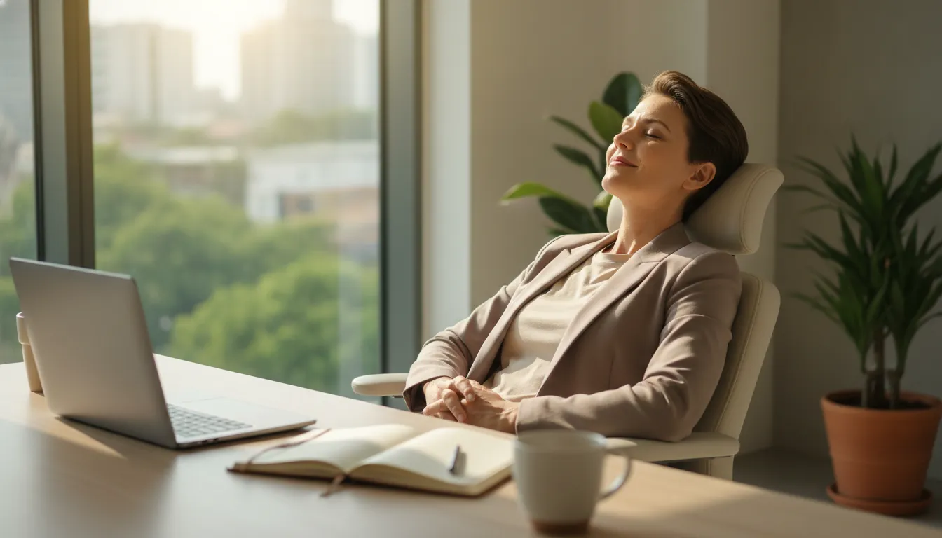 Boost Your Productivity with Strategic Work Breaks - Conclusion: Real Productivity Begins with Real Breaks