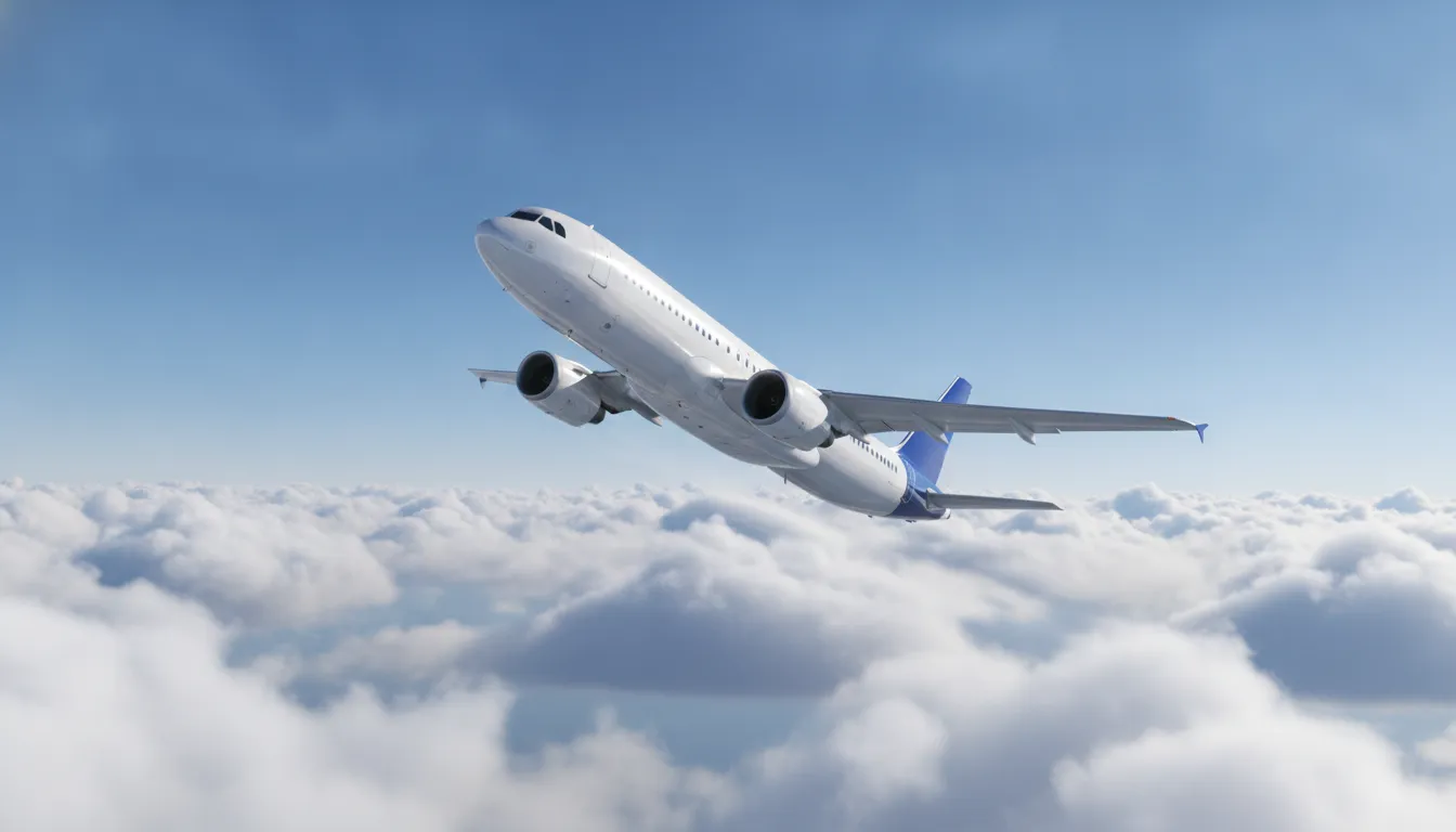 Por que o avião consegue voar? A explicação simples - Conclusão: a física do cotidiano que nos leva às nuvens