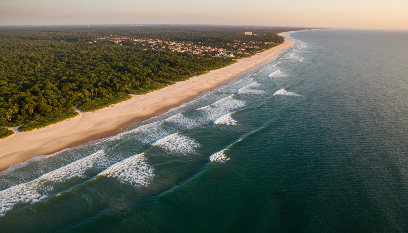 Praias mais bonitas do Brasil para conhecer em 2026 - Conclusão: O Brasil como Destino em 2026