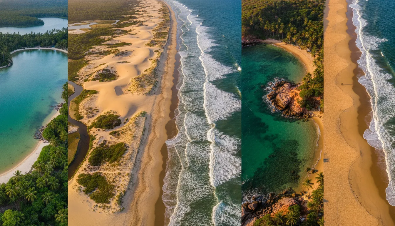 Quais são as praias mais bonitas do Brasil? - Conclusão: um litoral para cada viajante