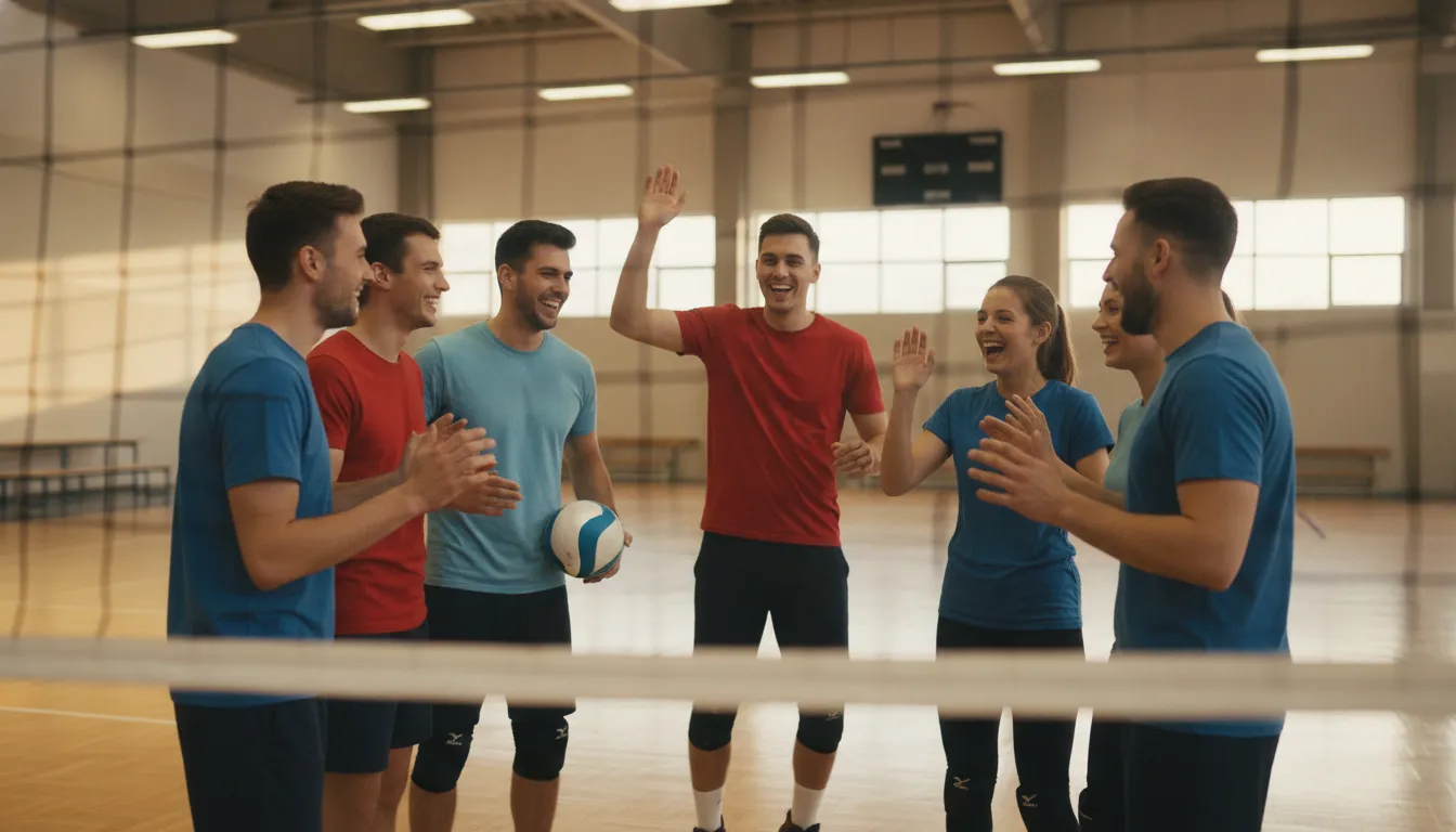 Essential Volleyball Rules for Beginners - Conclusion: The Rules Are Just the Beginning of the Fun