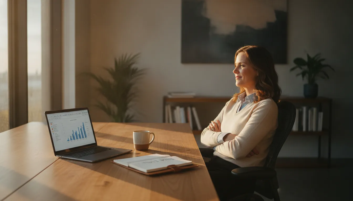 Boost Your Work Productivity with These Essential Habits - Conclusion