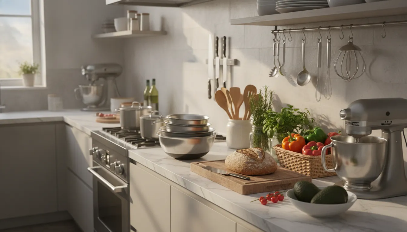 Essential Kitchen Hacks - Conclusion