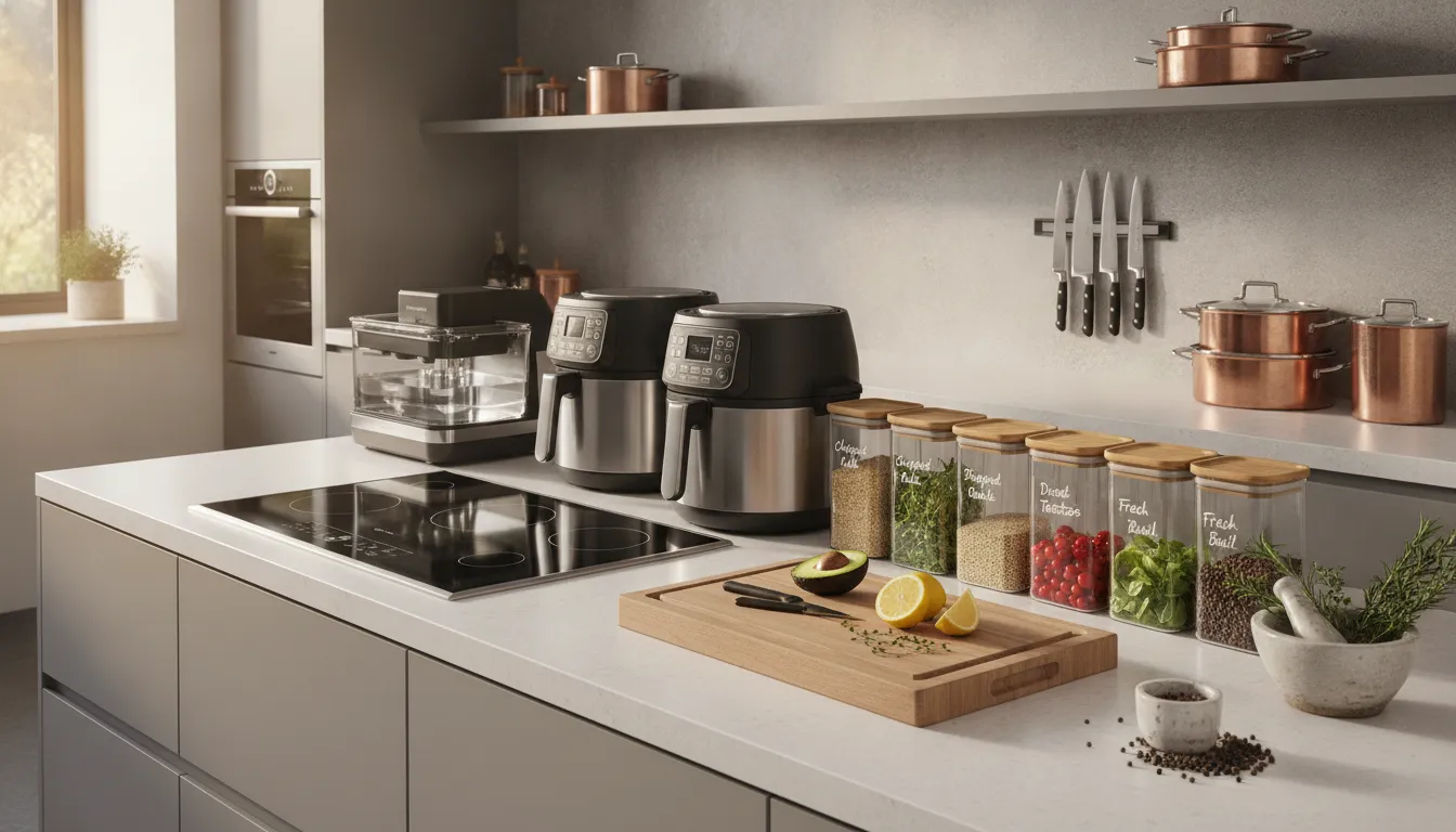 Essential Kitchen Hacks to Simplify Your Daily Cooking Routine - Conclusion