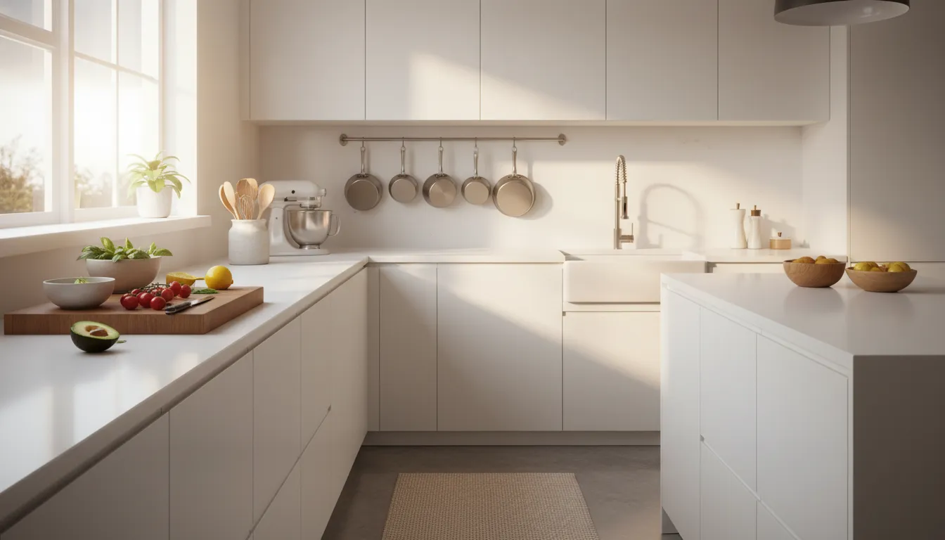 Kitchen Hacks to Simplify Your Routine - Conclusion: The Kitchen as an Ally, Not an Obstacle