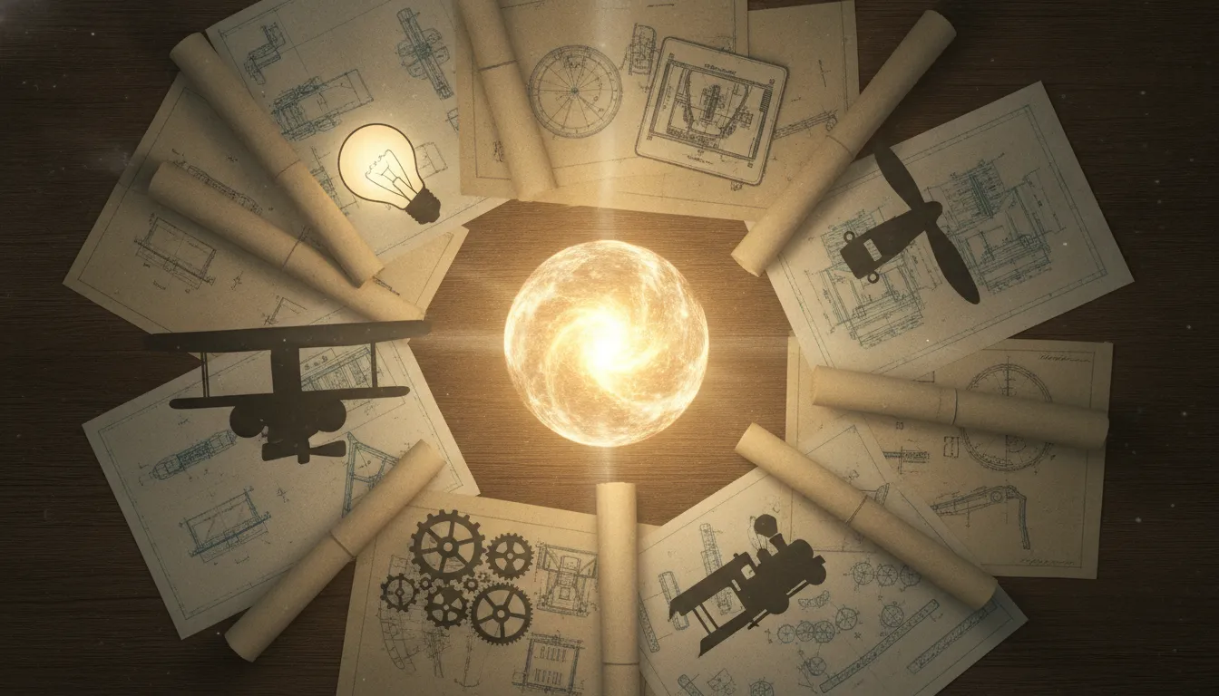 Inventions That Changed the World and Their Origins - Conclusion