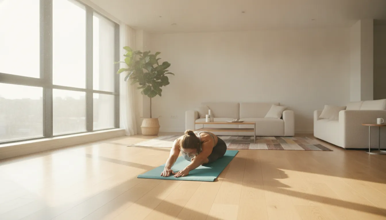 Como fazer exercícios simples em casa sem equipamentos - Conclusão