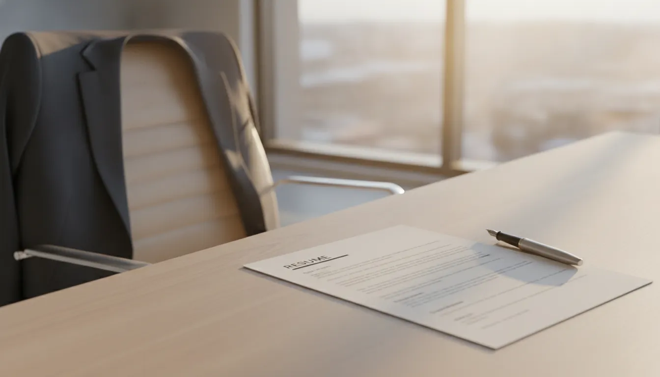 How to Create a Standout Resume in the Job Market - Conclusion