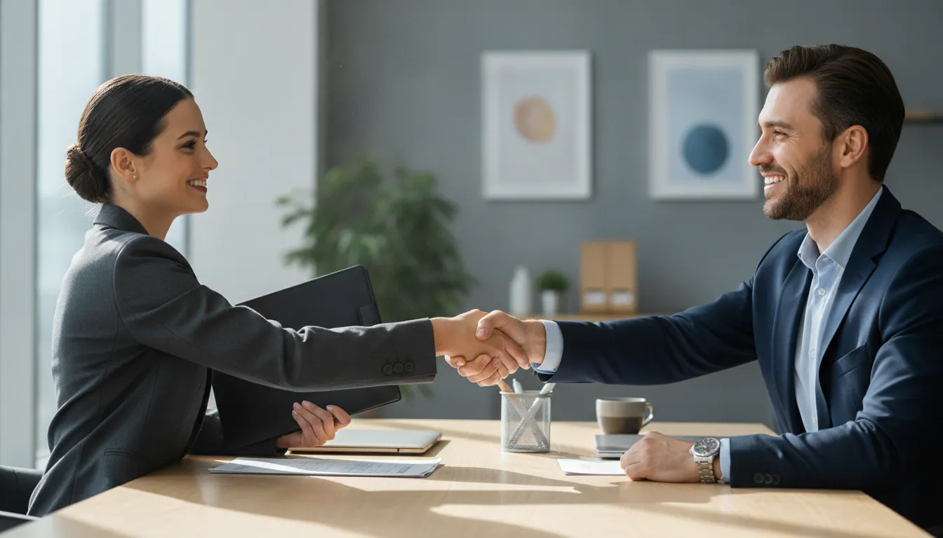How to Prepare for a Job Interview - Conclusion