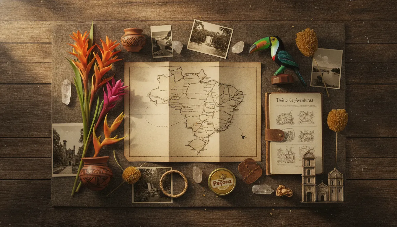 Explore Unique and Lesser-Known Brazilian Destinations - Conclusion