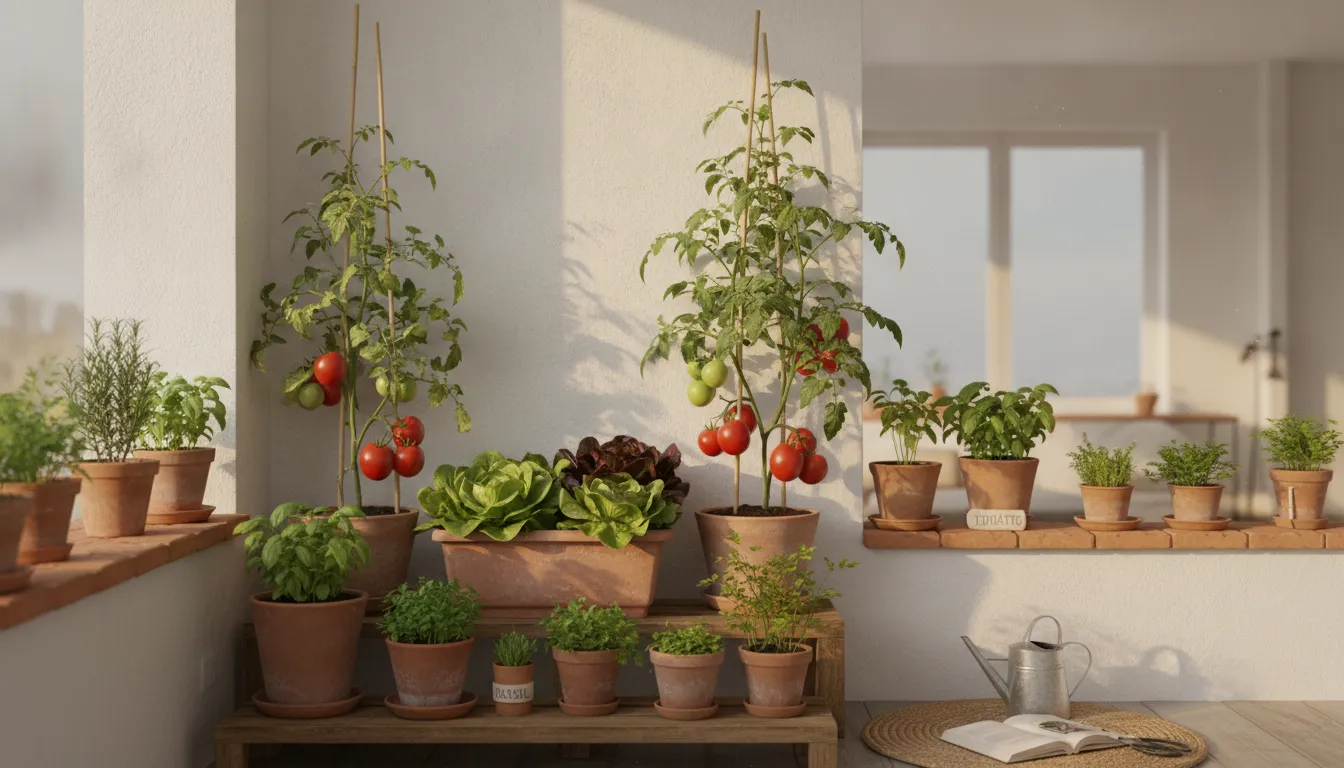 How to Easily Start Your Own Home Garden - Conclusion
