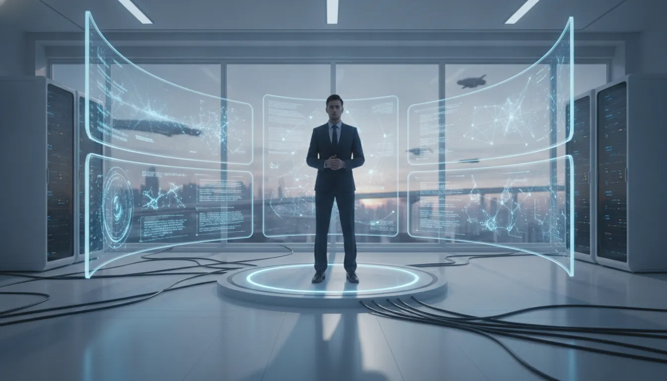 Inteligência artificial: o que muda na sua rotina em 2026 - Conclusão: o futuro já chegou, mas o protagonismo é seu
