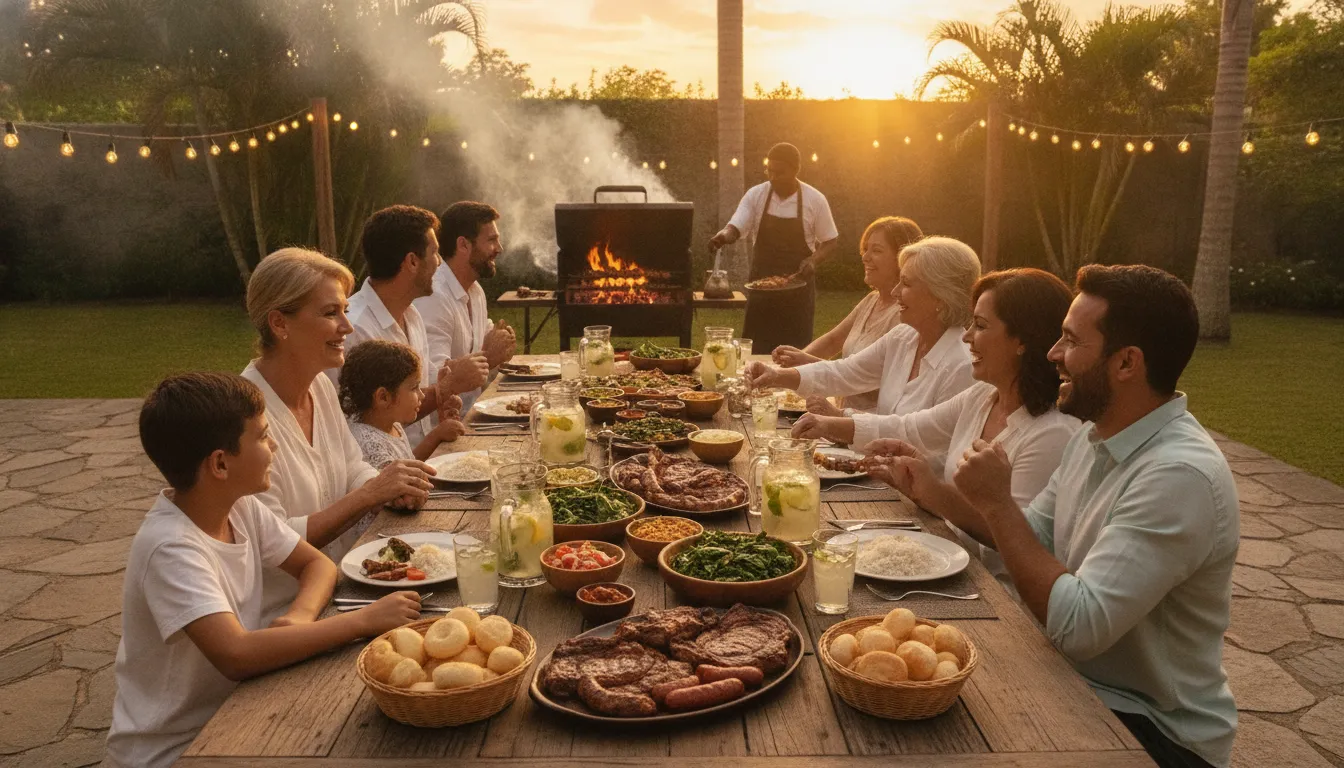 Essential Tips for the Perfect Brazilian Barbecue - Conclusion: The Perfect Barbecue is a Complete Experience