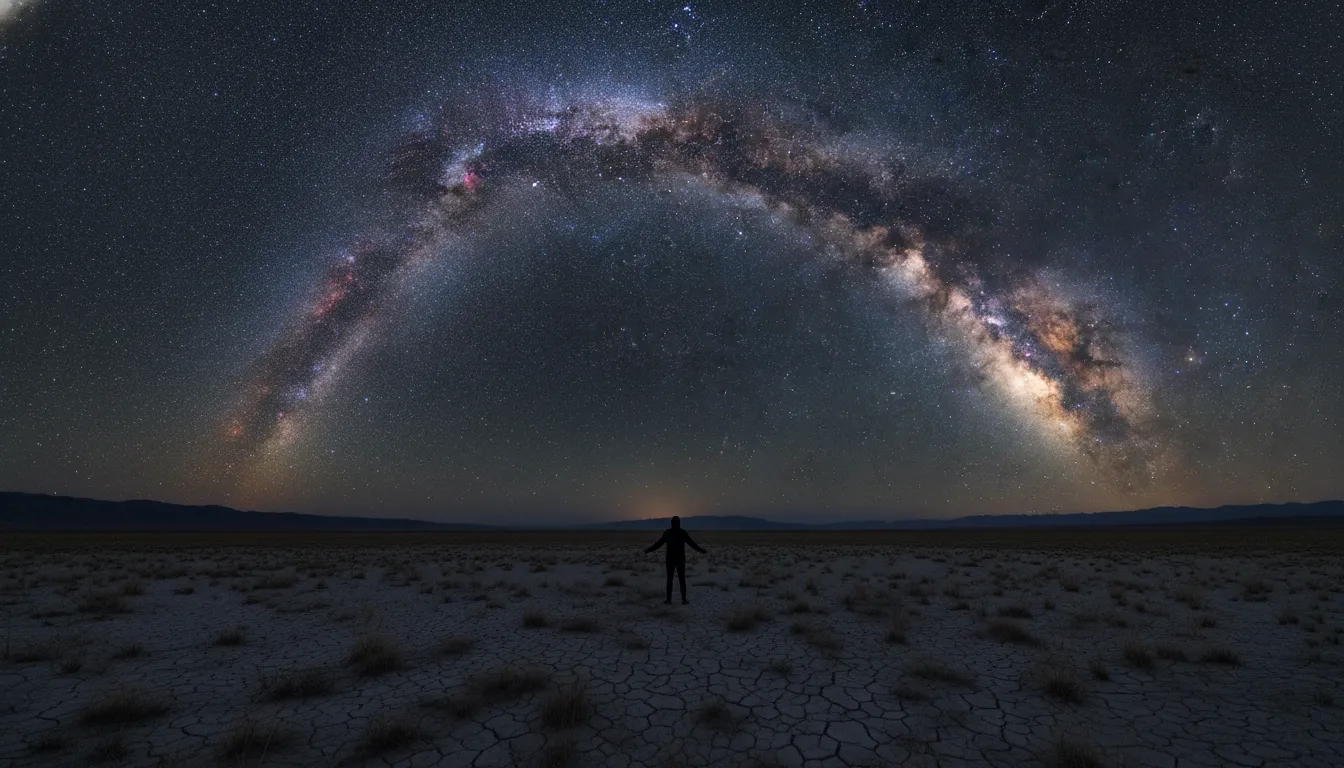 O universo é maior do que você consegue imaginar - Conclusão: pequenos num cosmos imenso