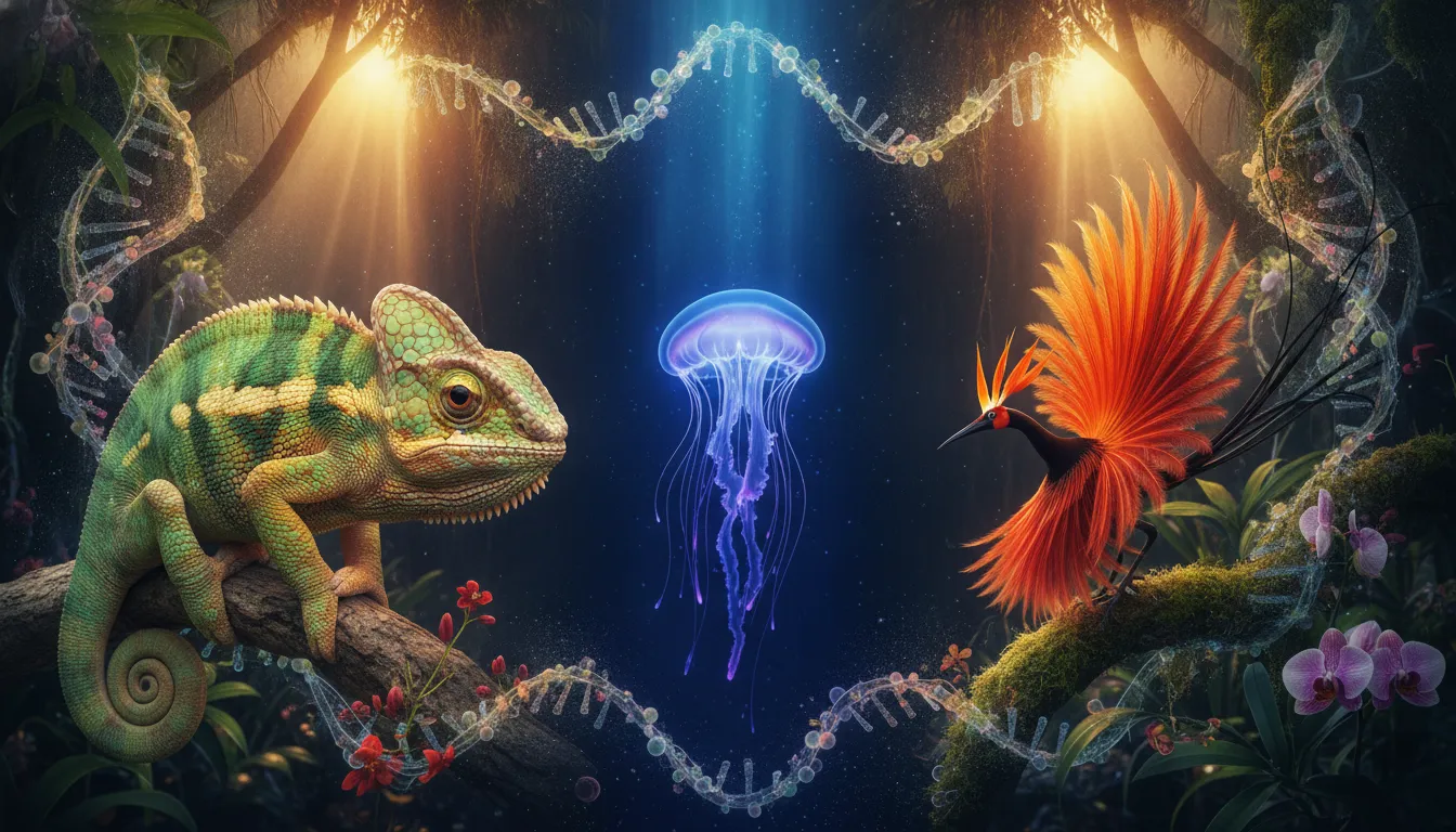 Amazing Animals and Their Unique Abilities - Conclusion: Nature as the Greatest Source of Innovation